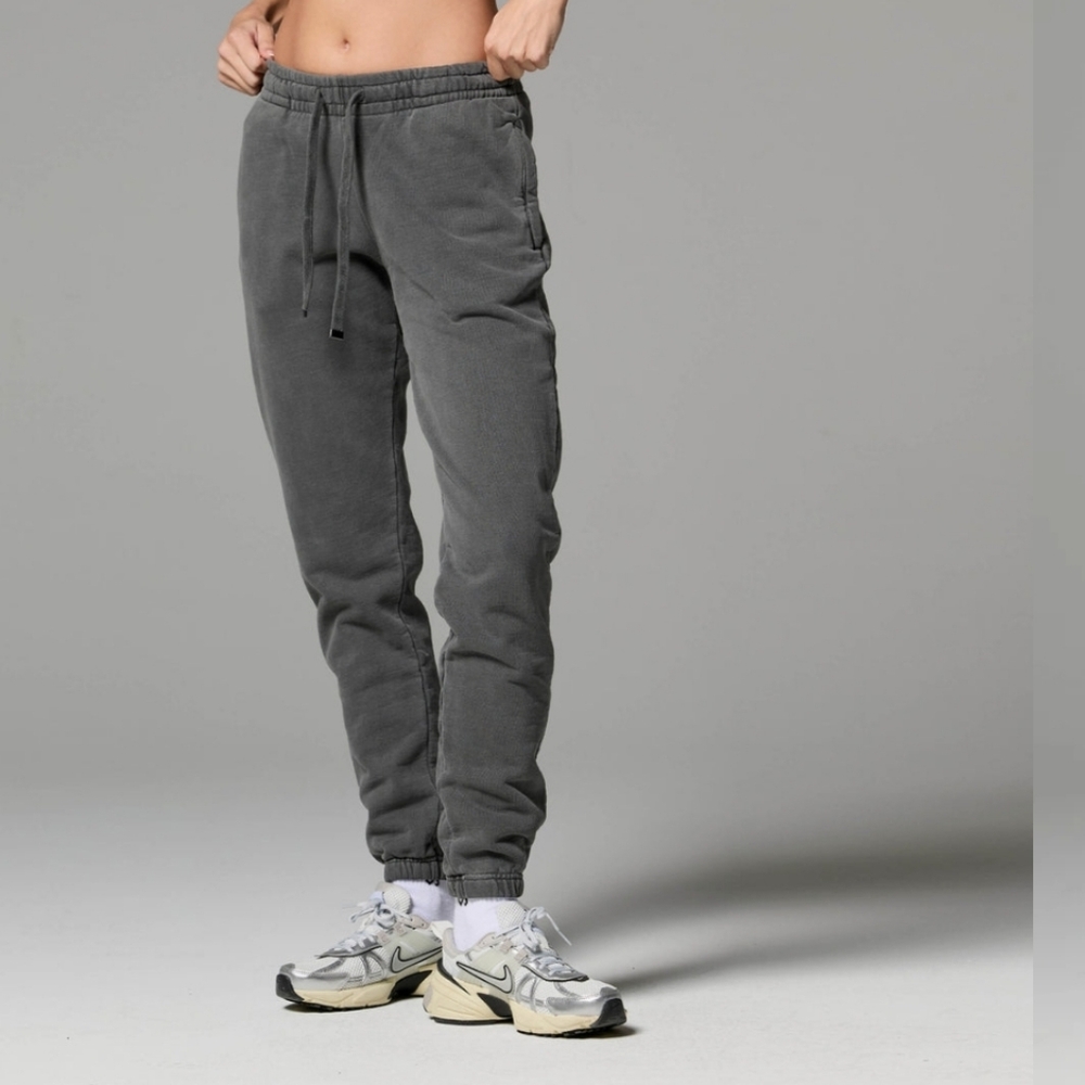 TALENTLESS Steel Grey Heavyweight Sweatpants